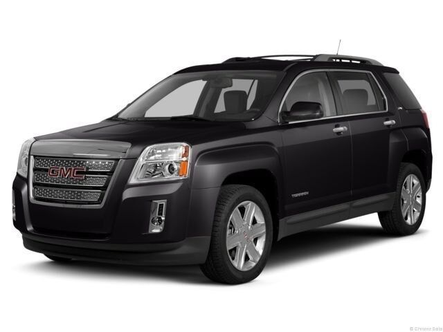 2013 GMC Terrain