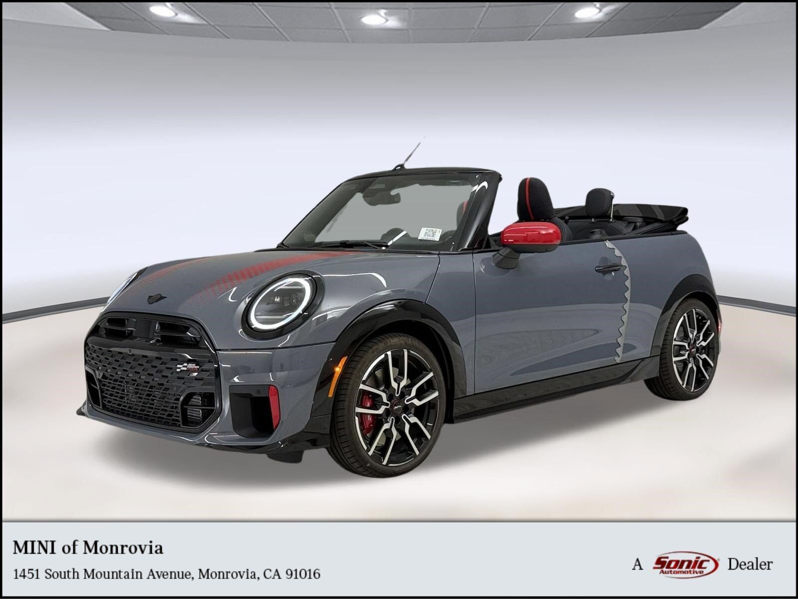 2027 MINI Cooper Convertible