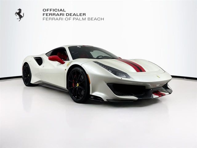2020 FERRARI 488 Pista