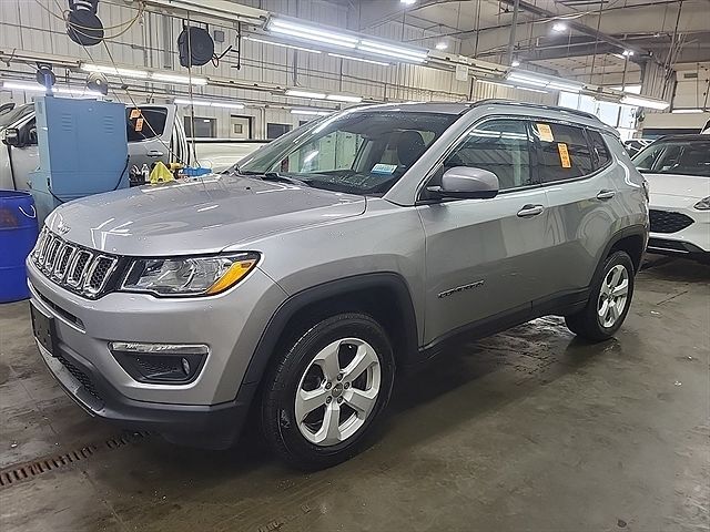 2018 JEEP Compass