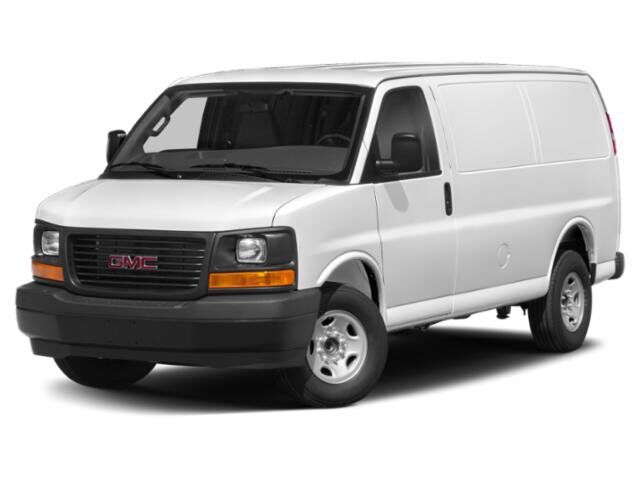 2018 GMC Savana