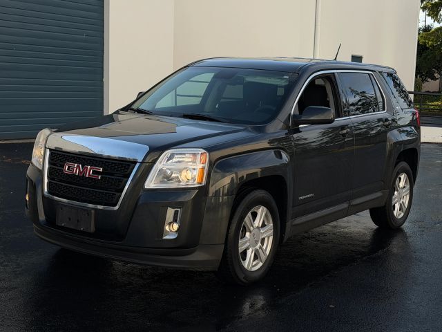 2014 GMC Terrain