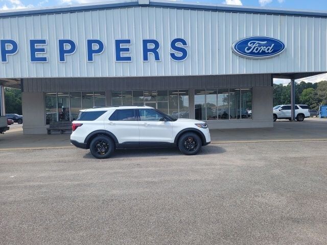 2027 FORD Explorer