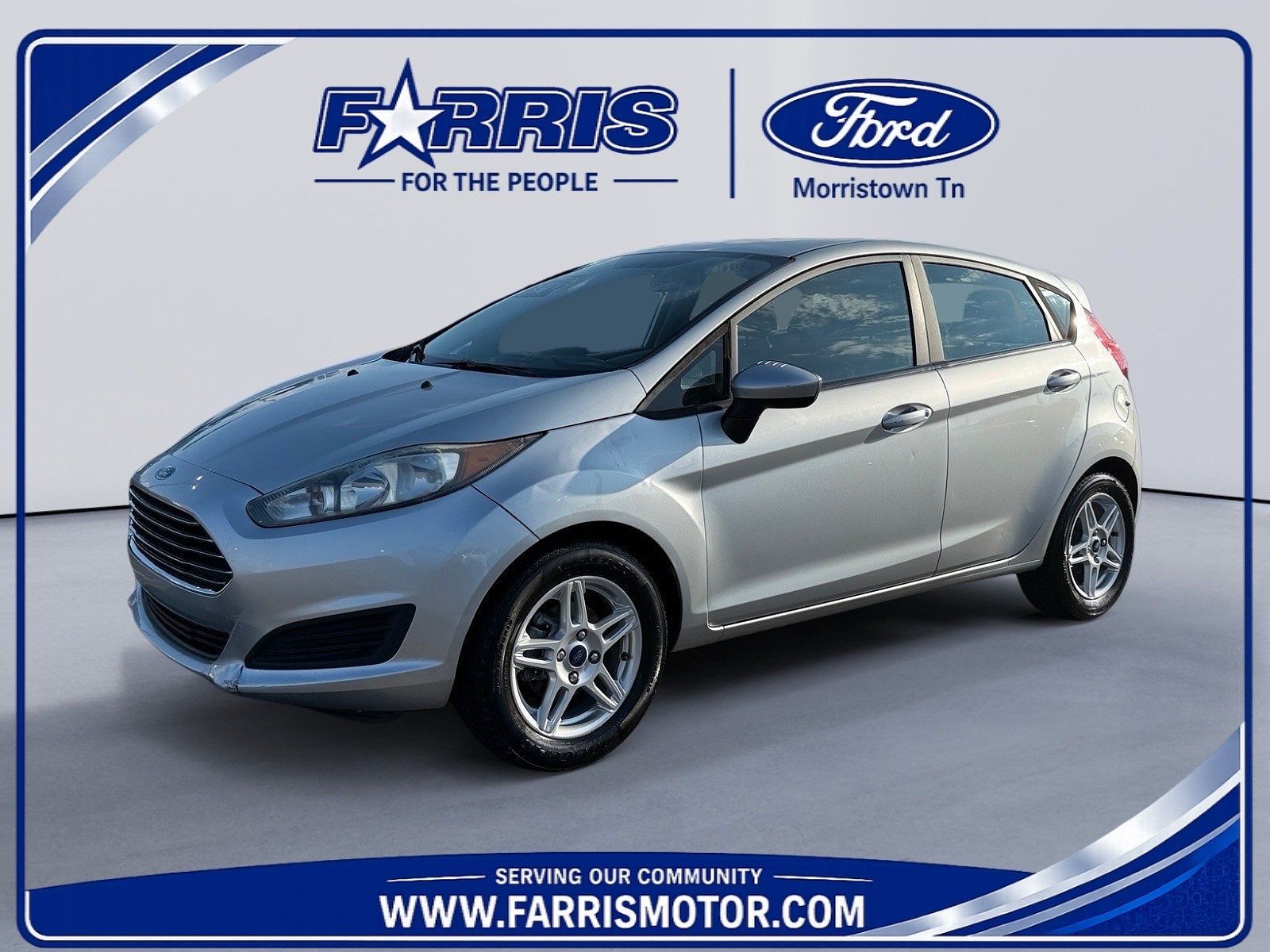 2019 FORD Fiesta