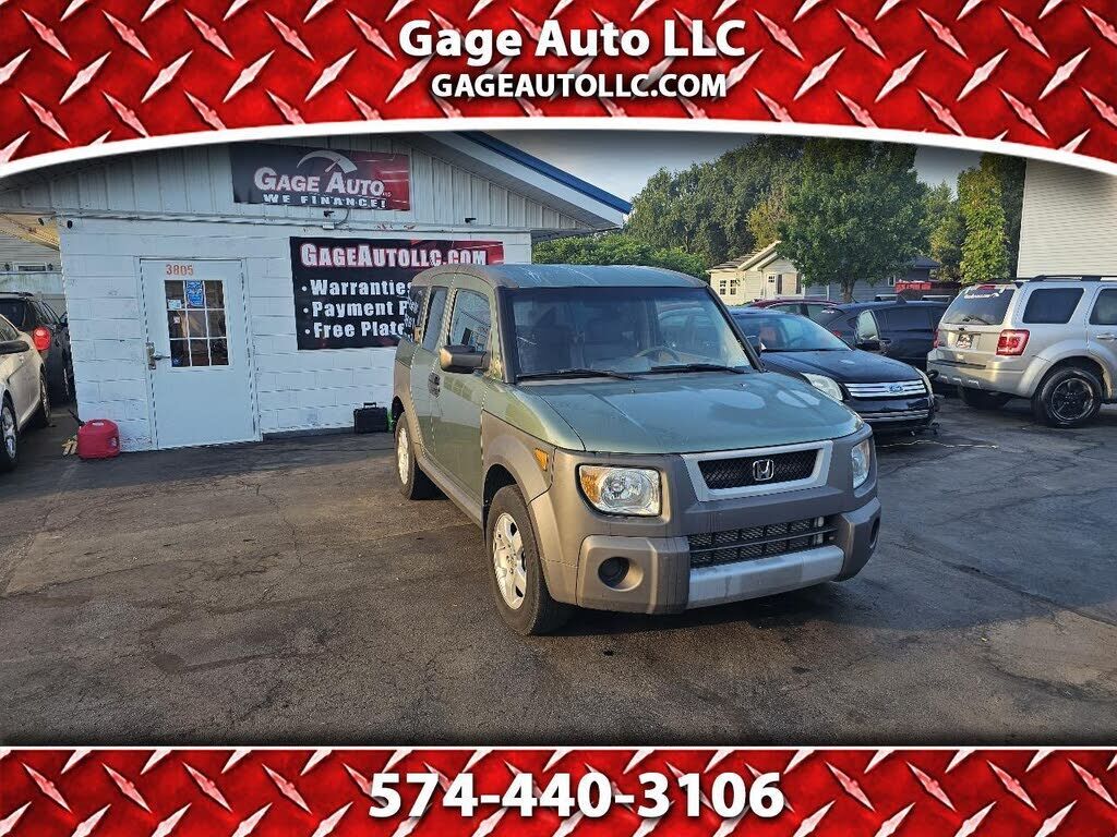 2005 HONDA Element
