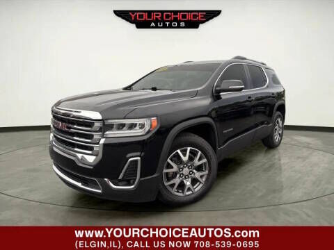 2020 GMC Acadia