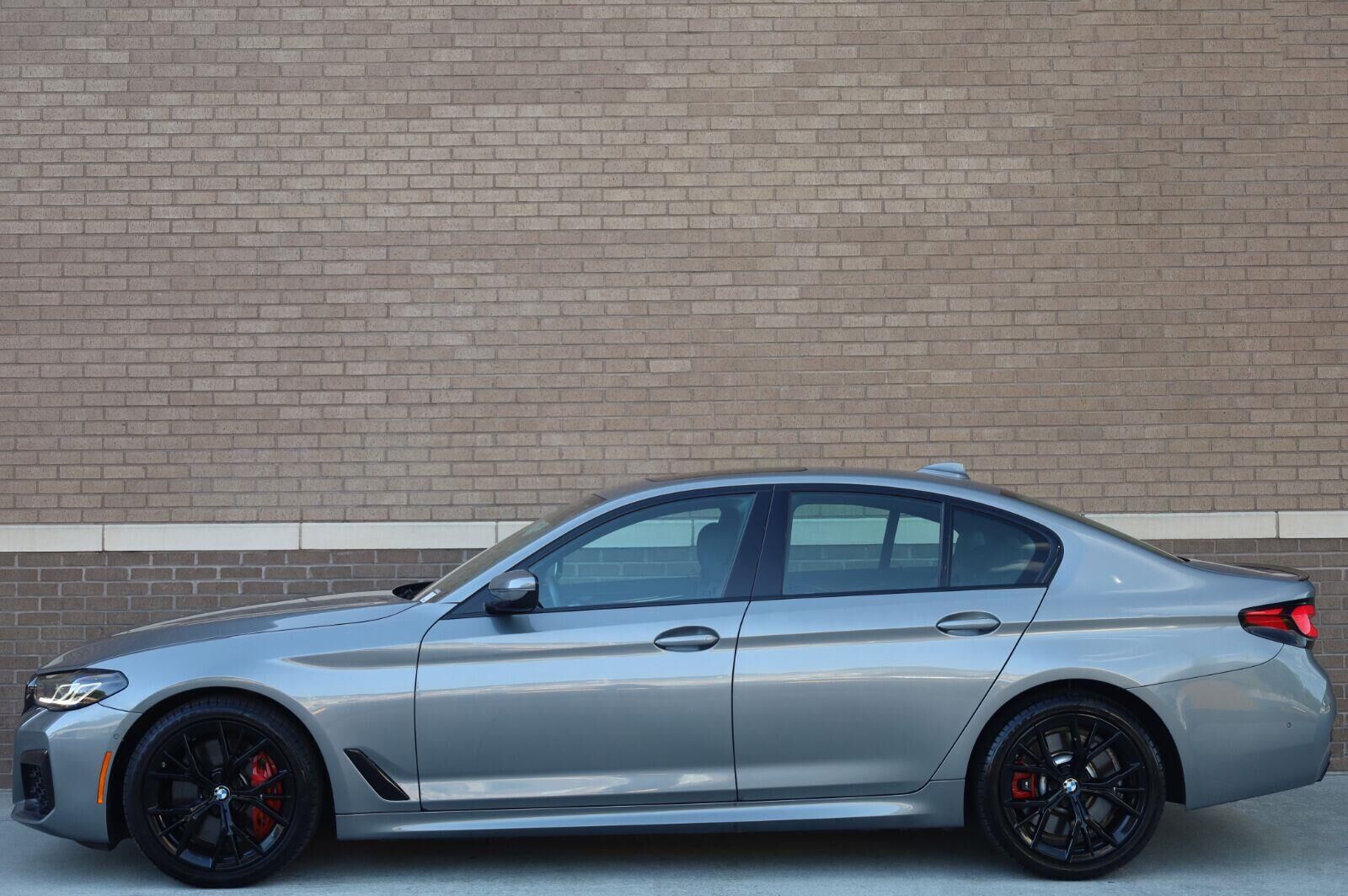 2023 BMW 540i