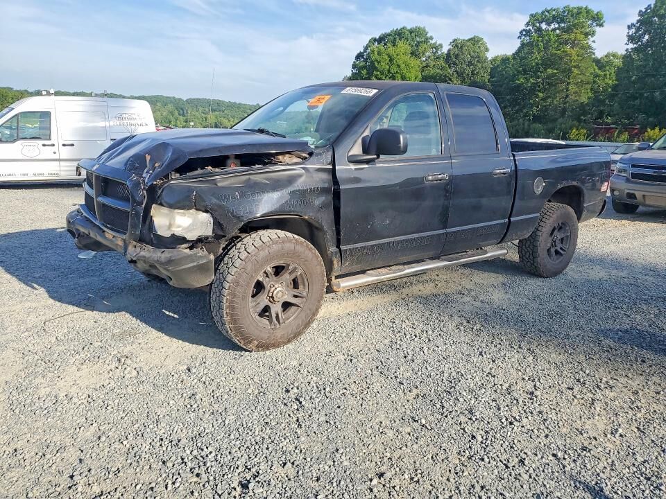 2005 DODGE Ram