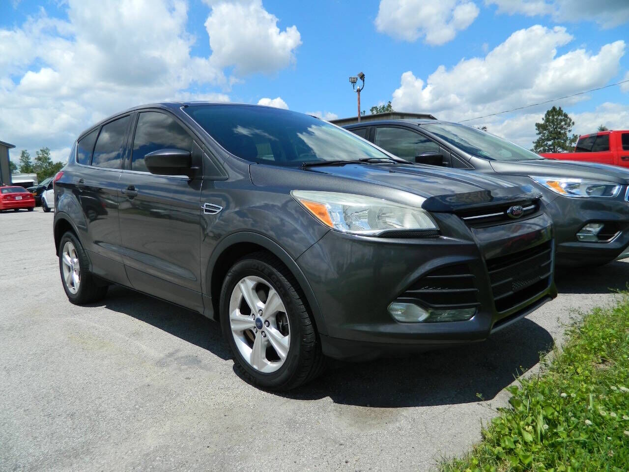 2015 FORD Escape