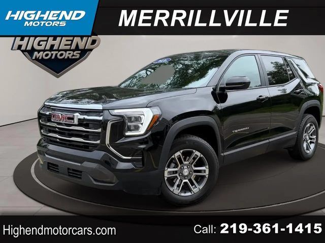 2026 GMC Terrain