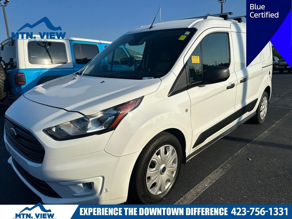 2023 FORD Transit