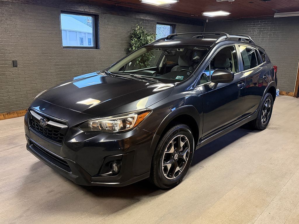2018 SUBARU Crosstrek