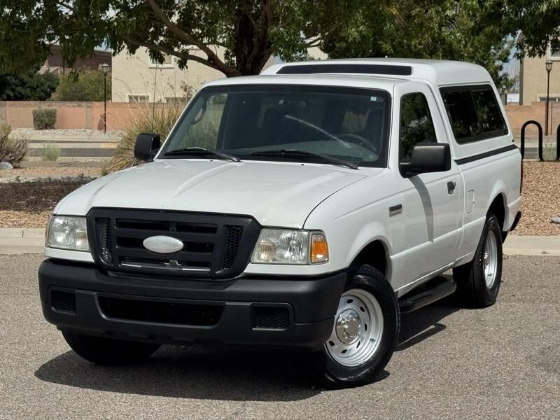 2006 FORD Ranger