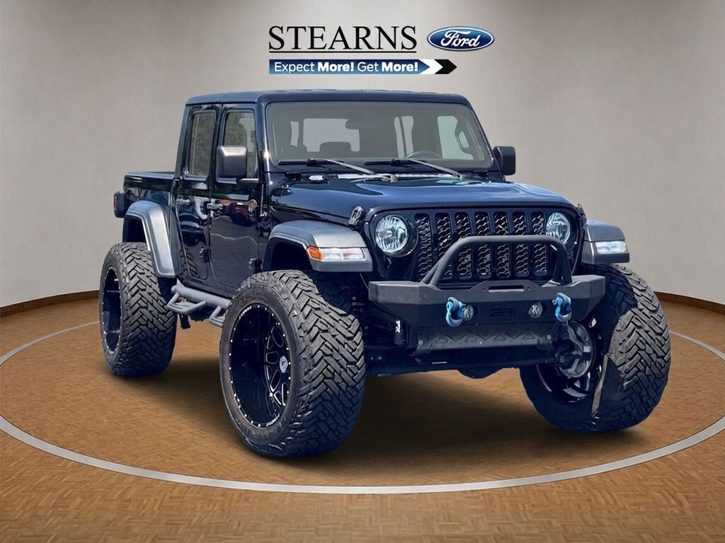 2020 JEEP Gladiator