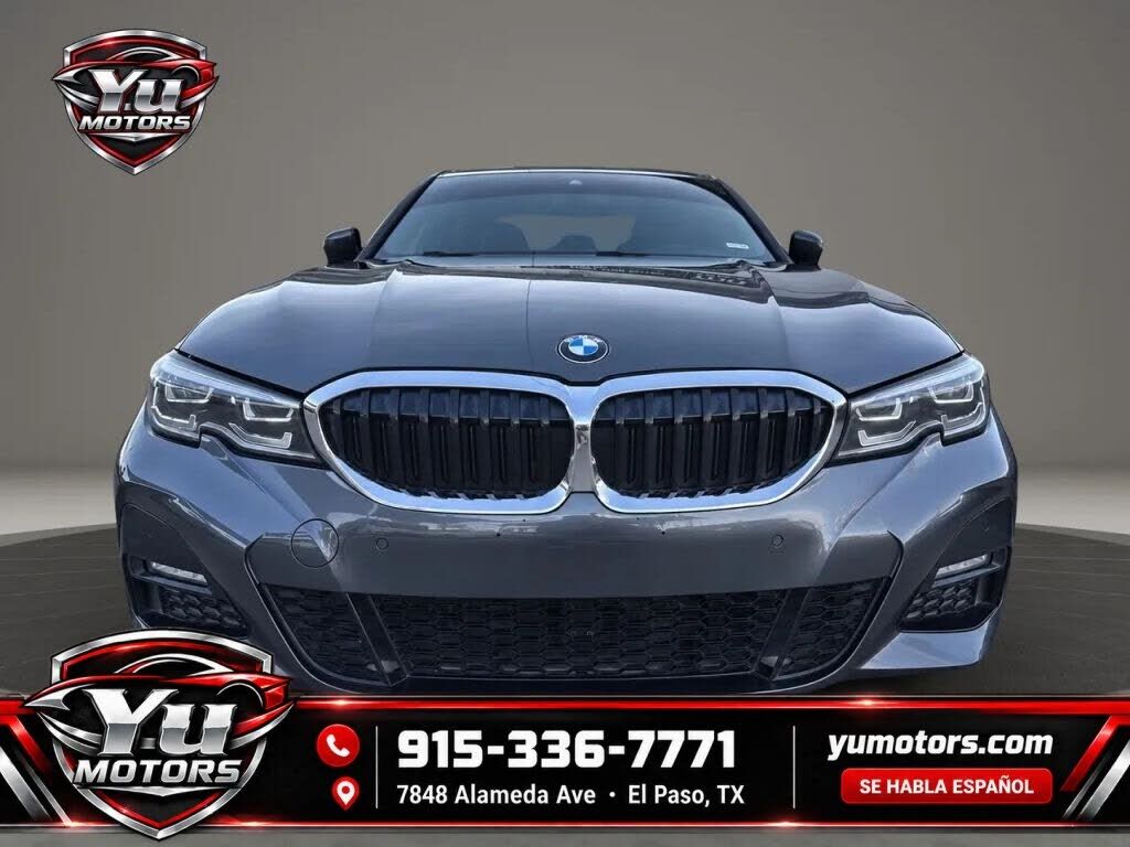 2019 BMW 330i
