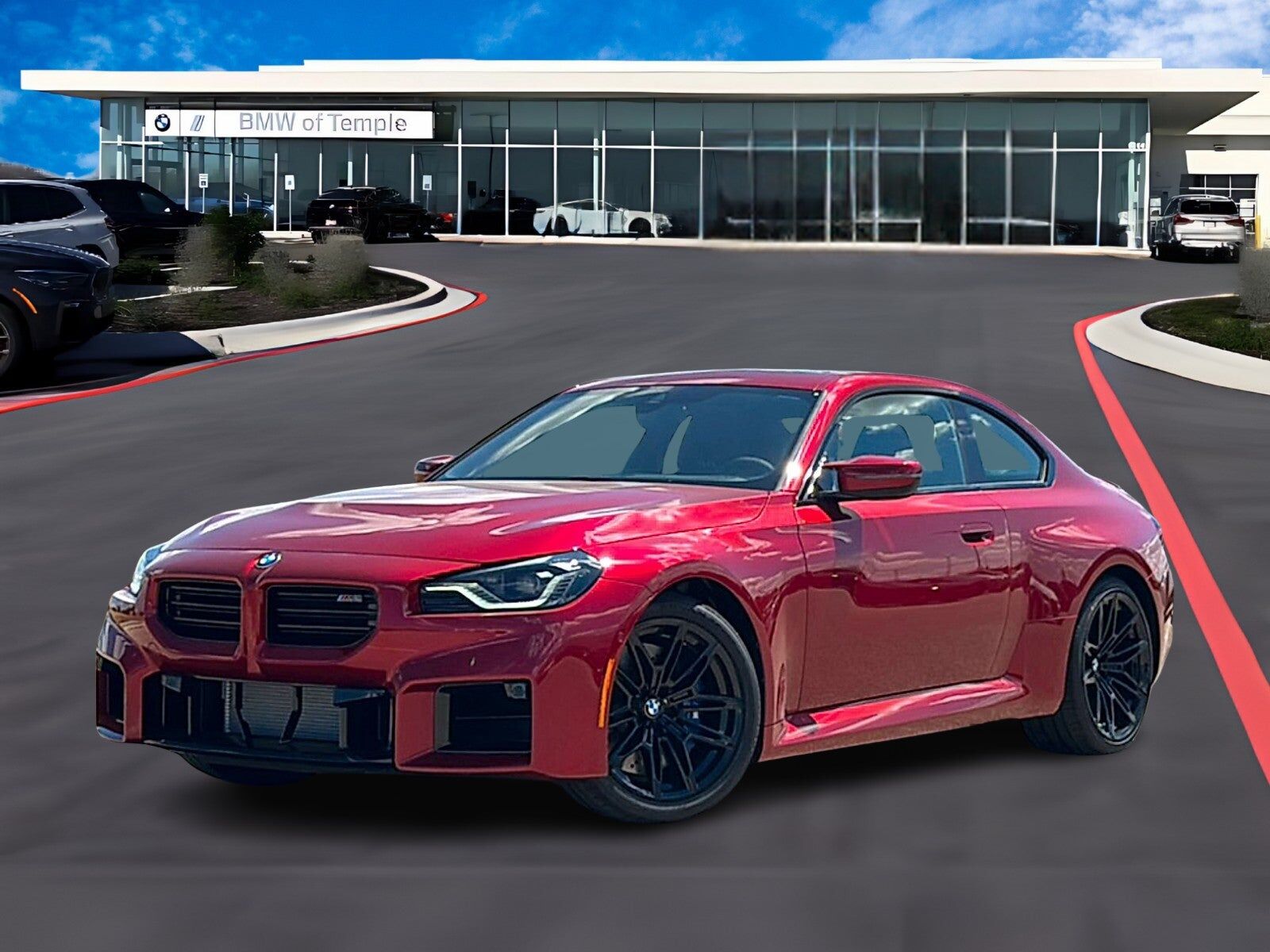 2026 BMW M2