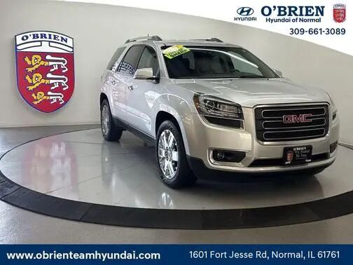 2017 GMC Acadia