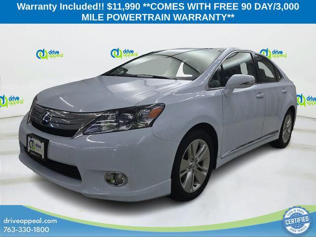 2010 Lexus HS