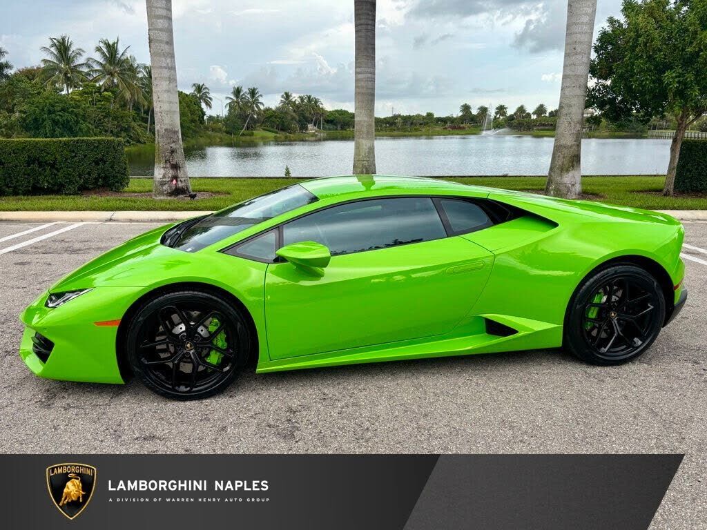 2019 LAMBORGHINI Huracan