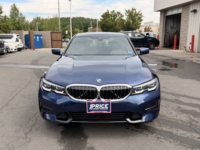 2020 BMW 330i