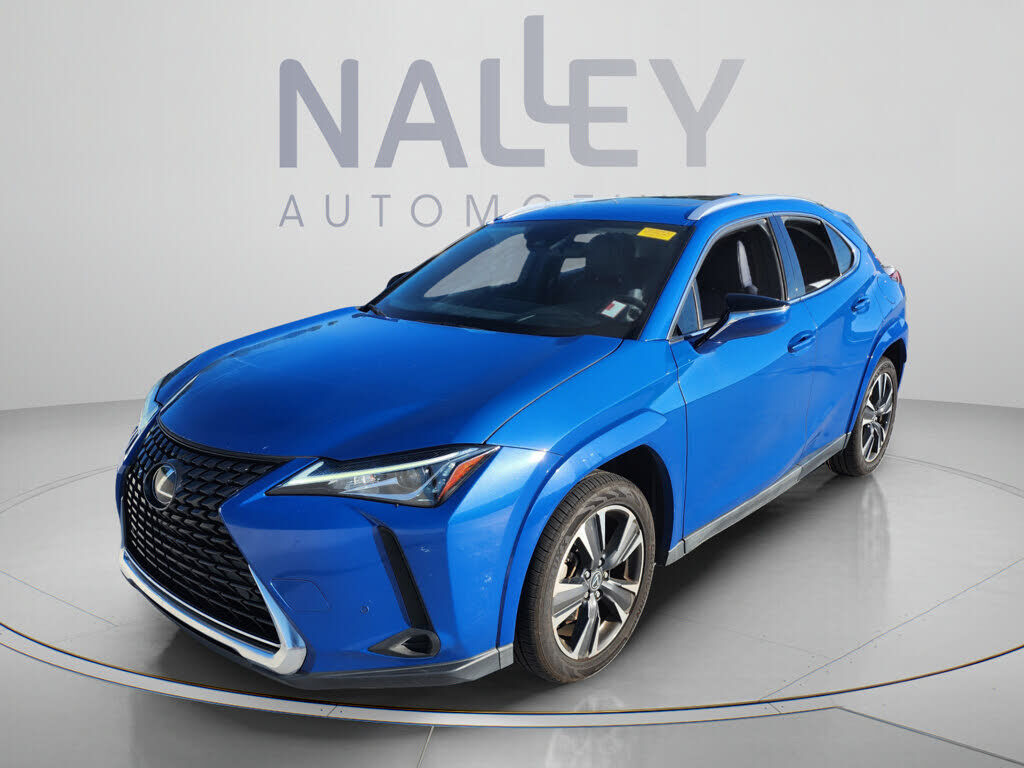 2022 LEXUS UX