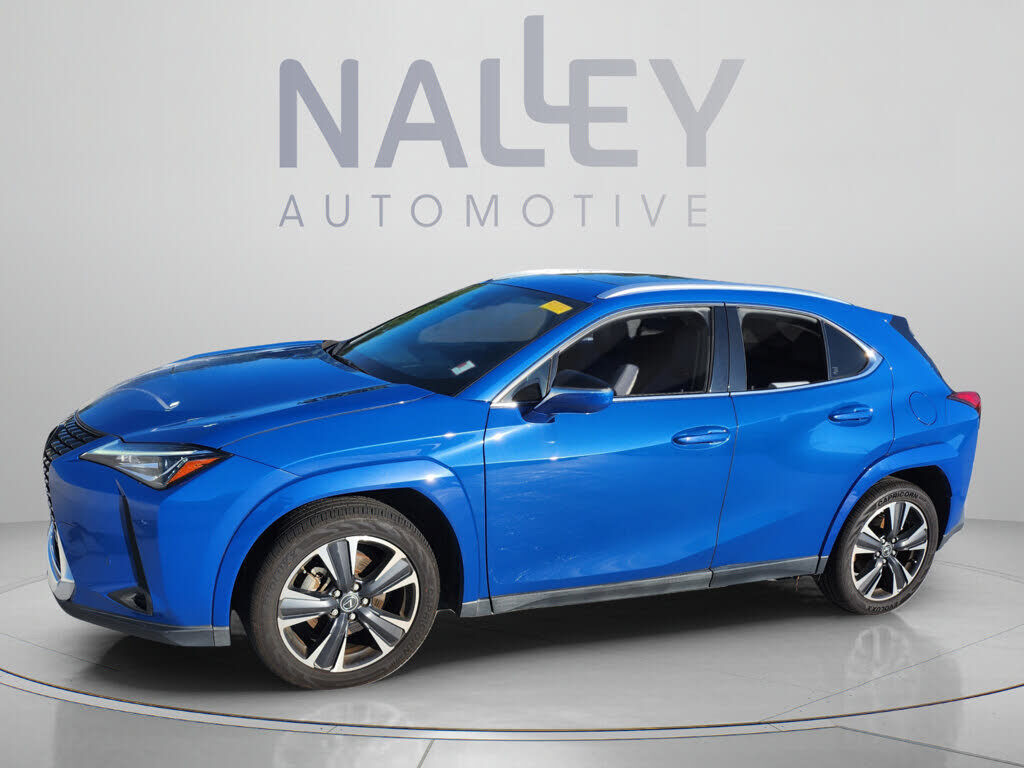 2022 Lexus UX