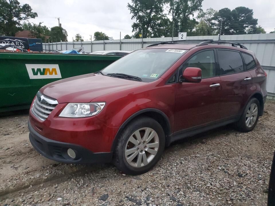 2010 SUBARU B9 Tribeca