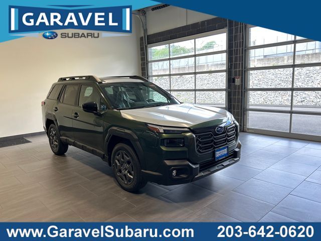2026 SUBARU Outback