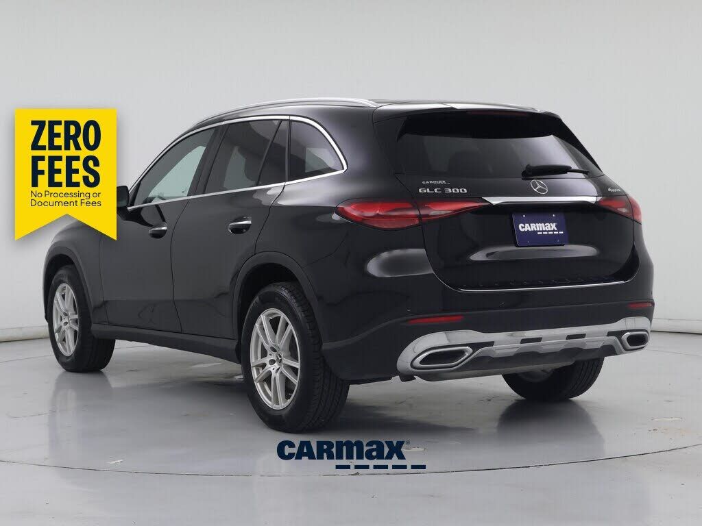 2025 Mercedes-Benz GLC-Class