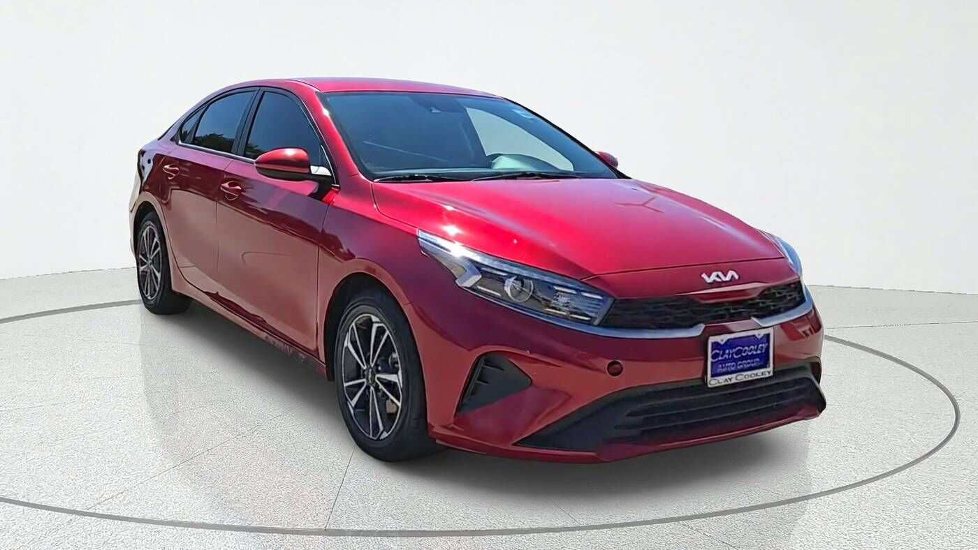 2024 KIA Forte