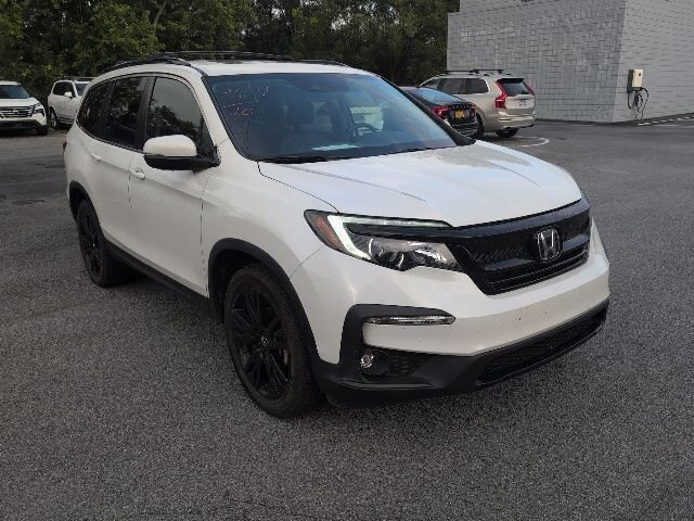 2021 HONDA Pilot