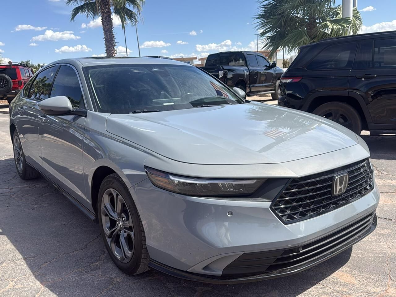 2024 HONDA Accord