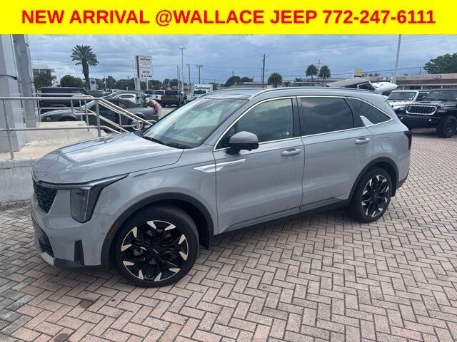 2024 KIA Sorento
