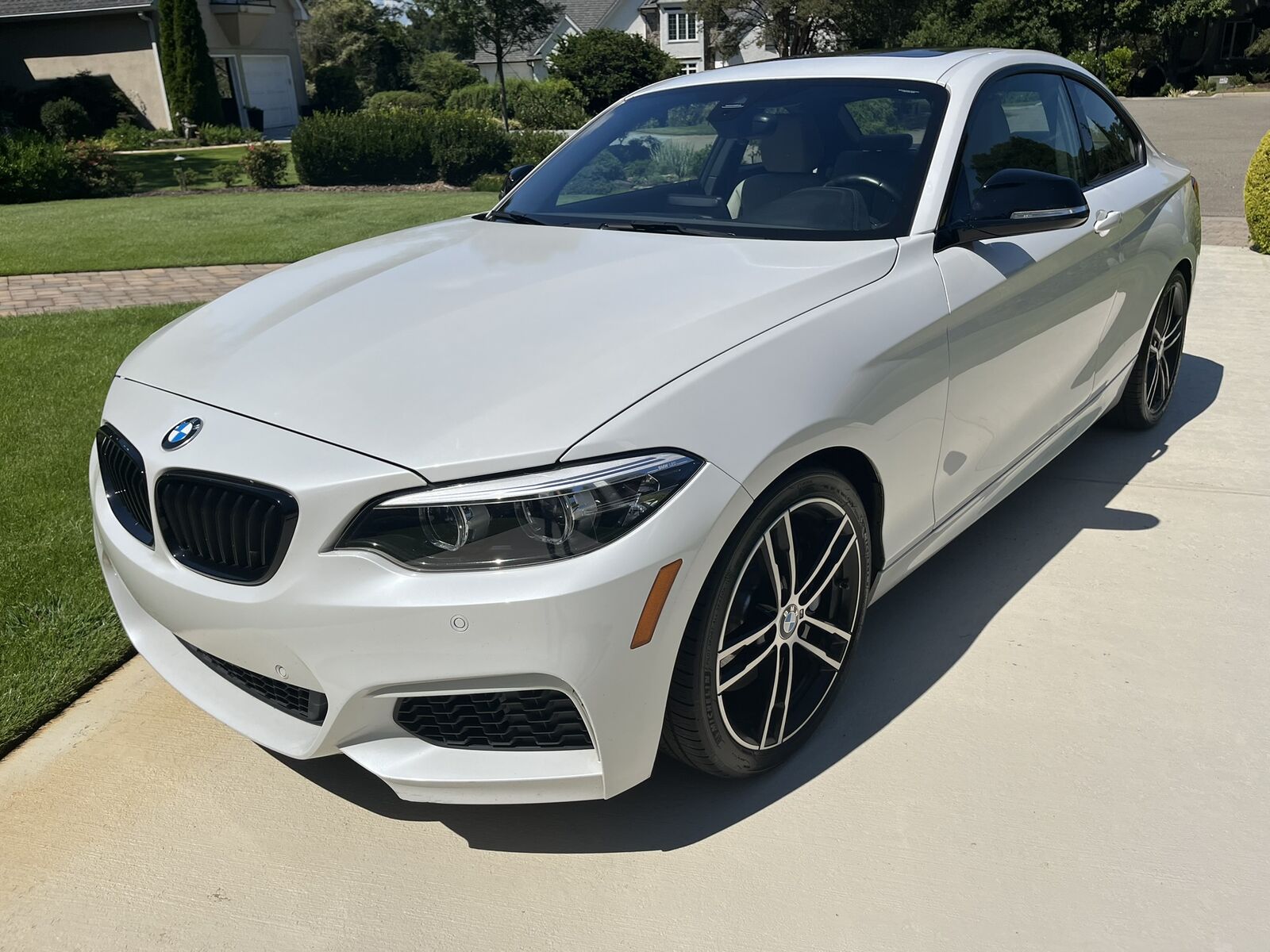 2021 BMW M240i