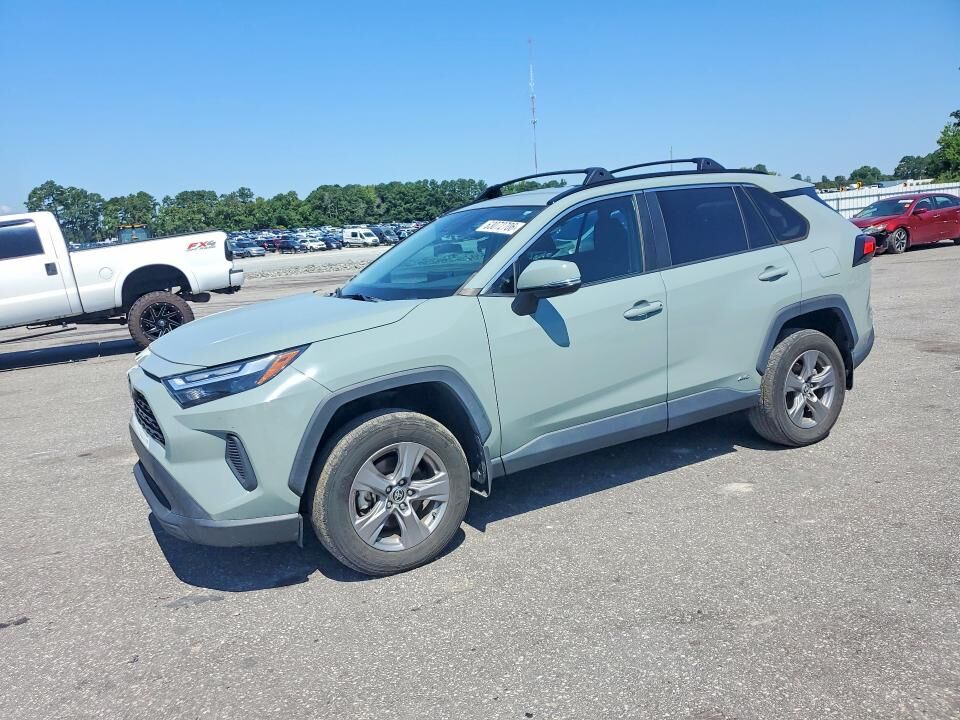 2022 TOYOTA RAV4