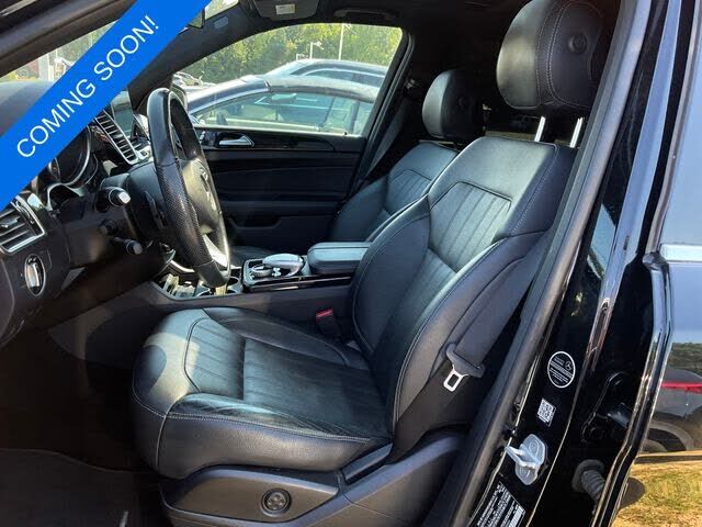2017 Mercedes-Benz GLE-Class