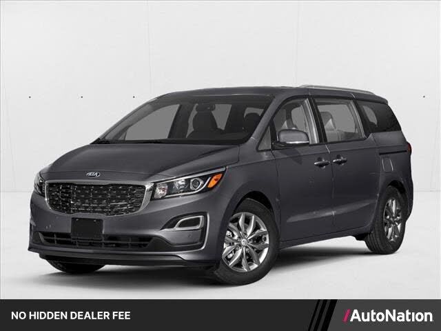 2020 KIA Sedona