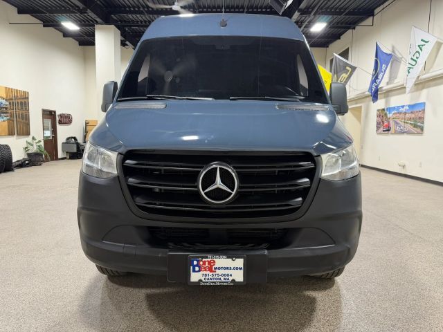 2019 Mercedes-Benz Sprinter