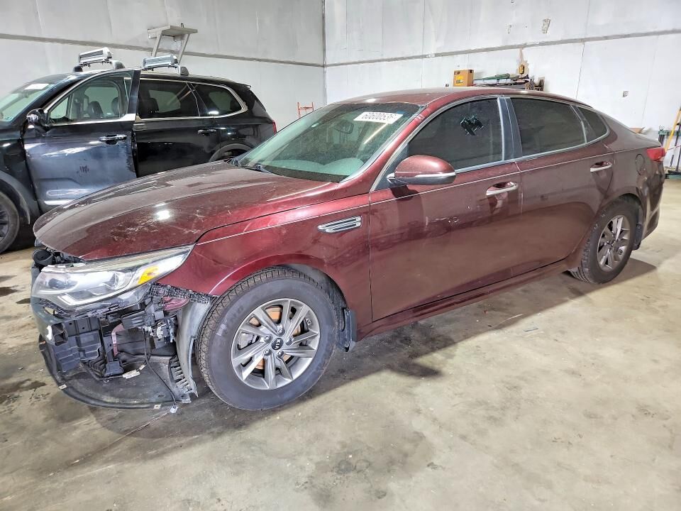 2020 KIA Optima