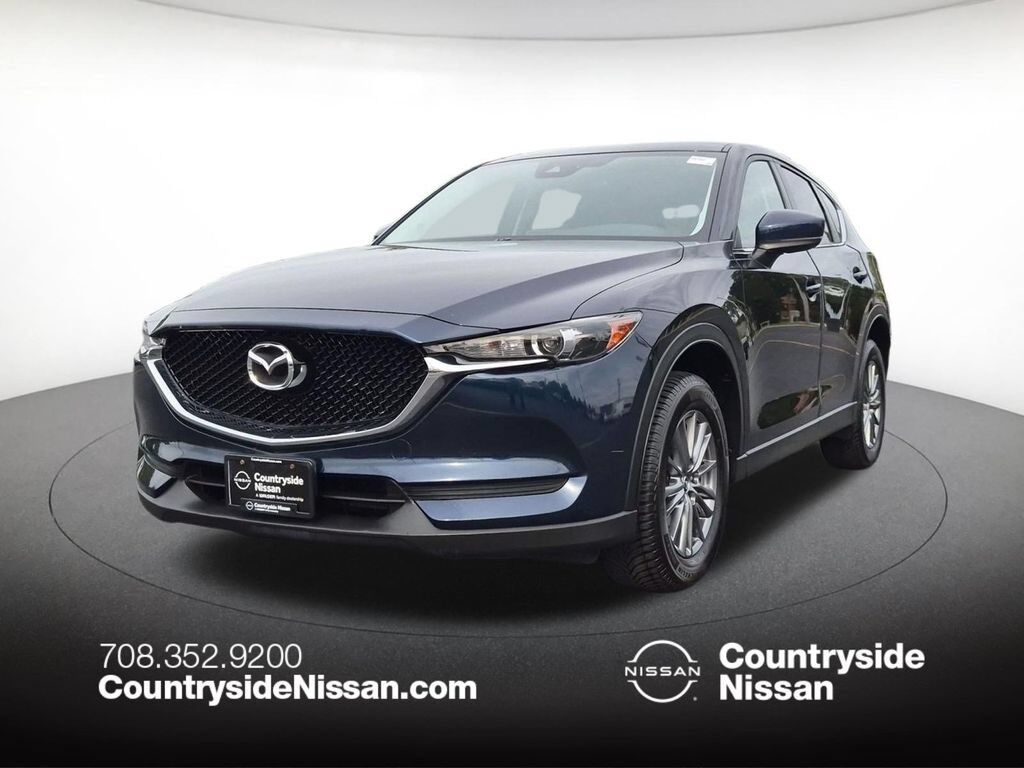 2017 MAZDA CX-5
