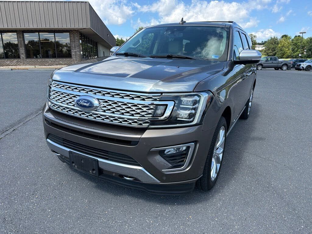 2018 FORD Expedition