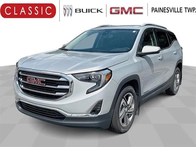 2021 GMC Terrain
