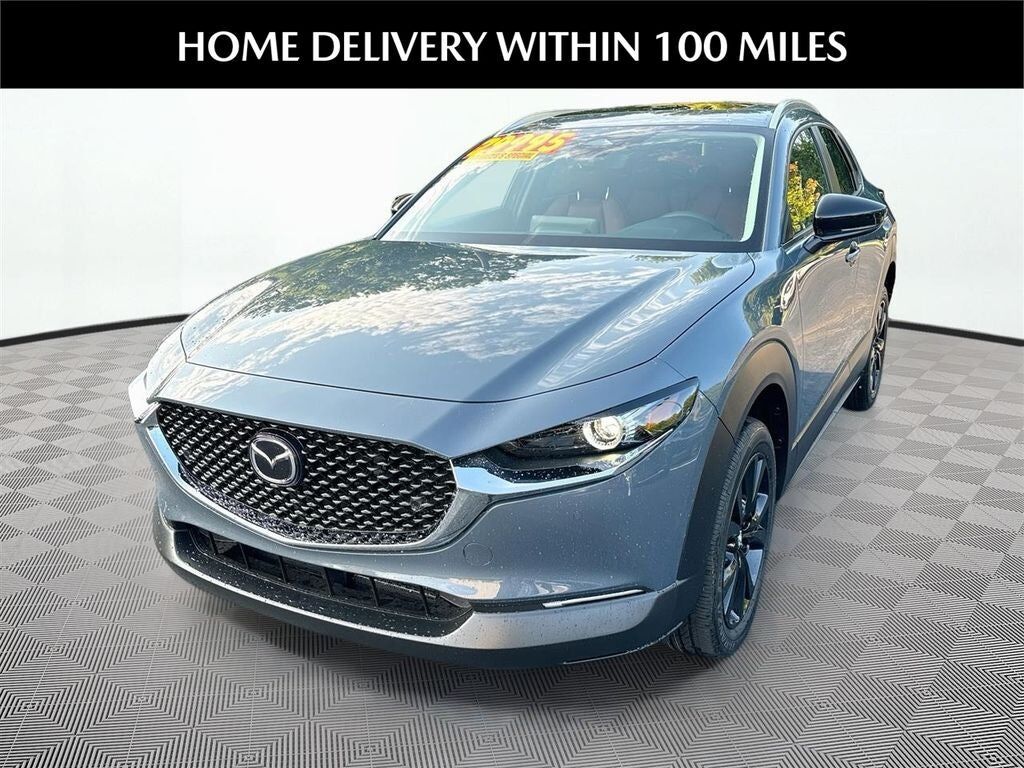 2026 MAZDA CX-30