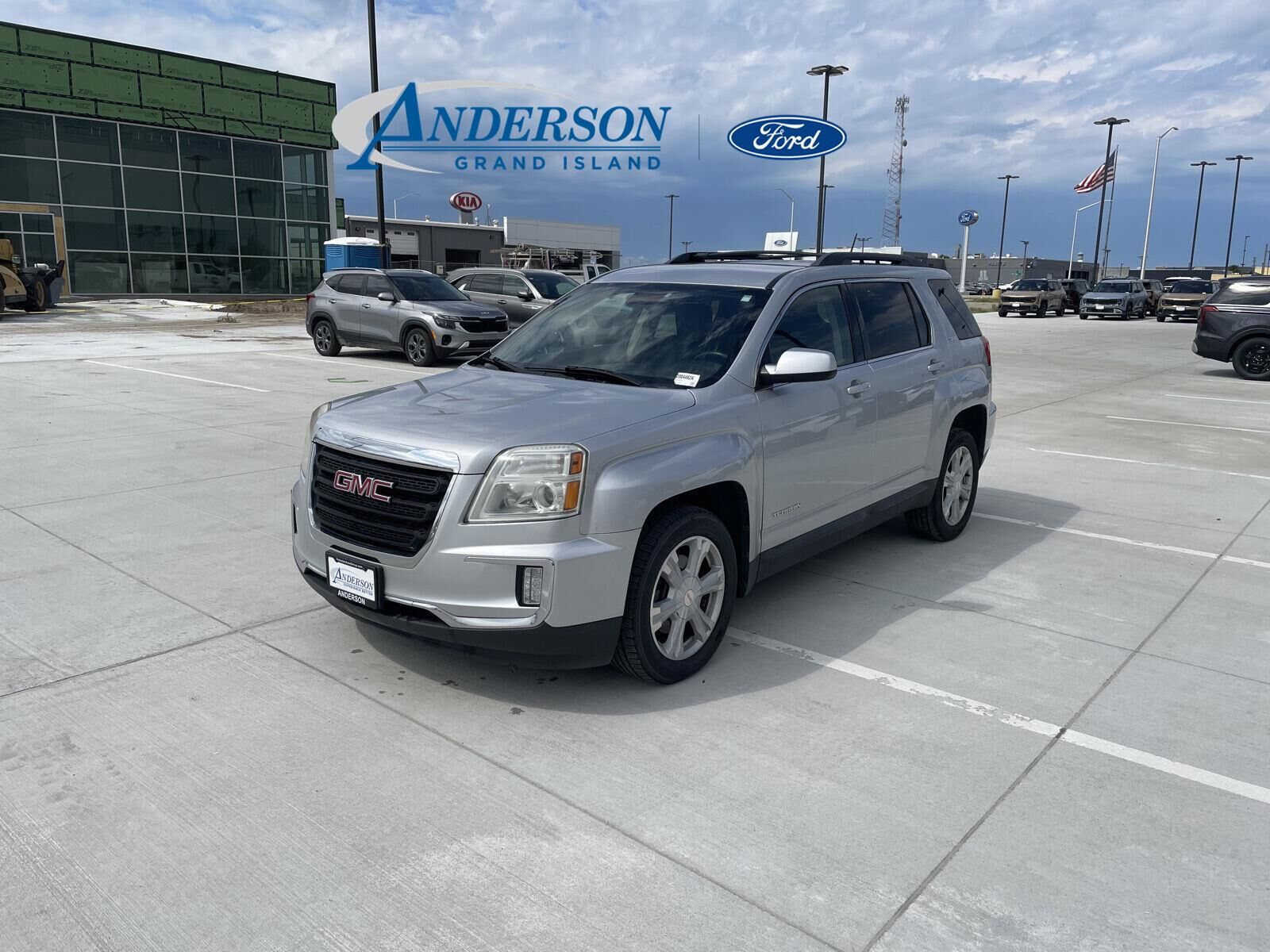 2017 GMC Terrain
