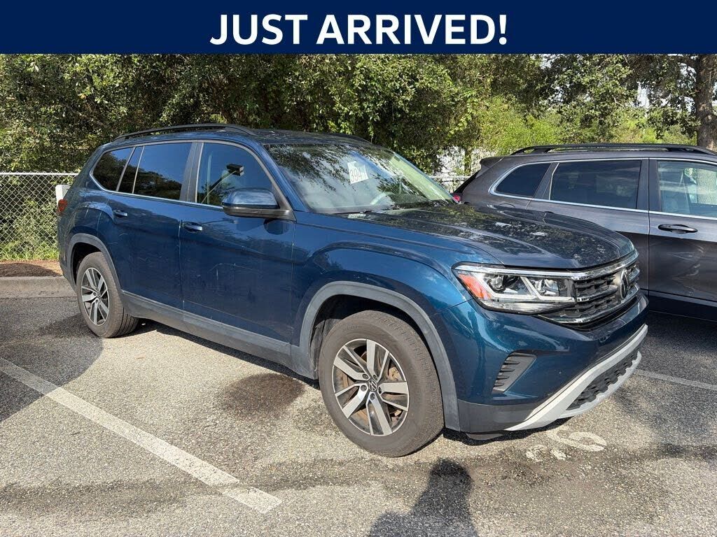 2021 VOLKSWAGEN Atlas