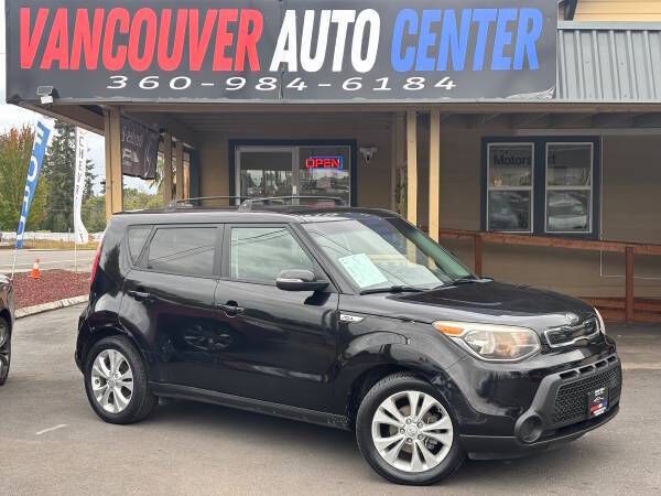 2014 KIA Soul