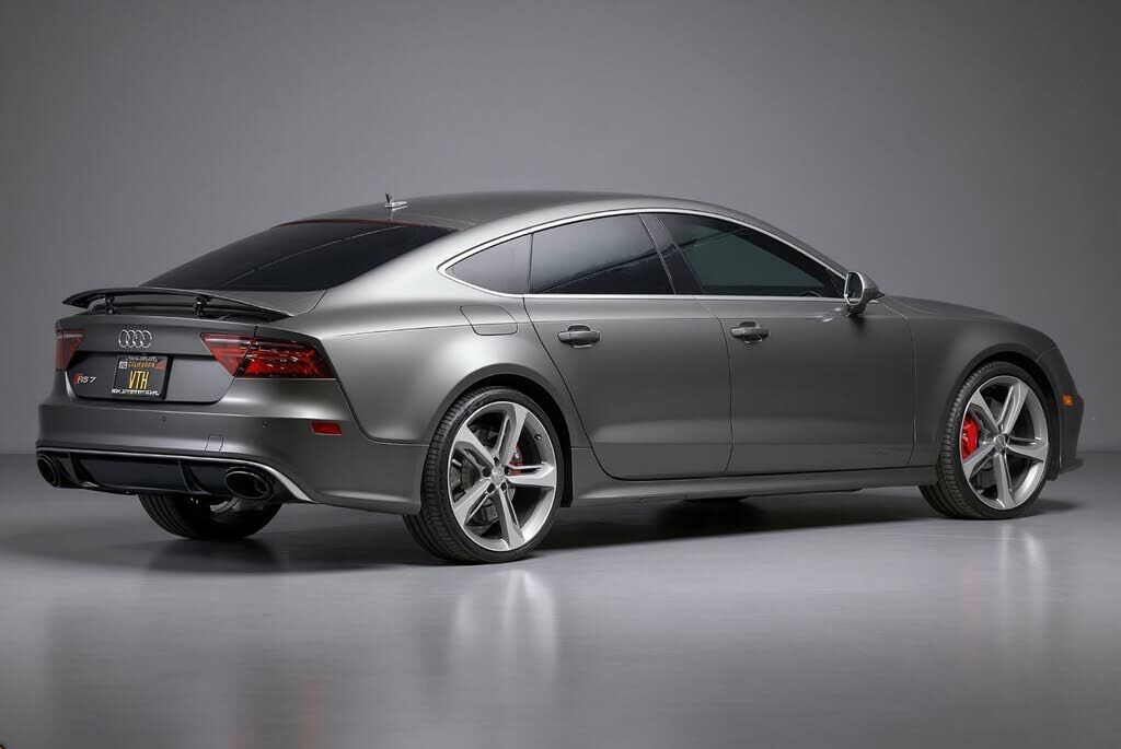 2016 Audi RS7