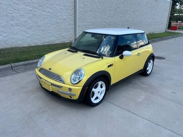 2004 MINI Cooper