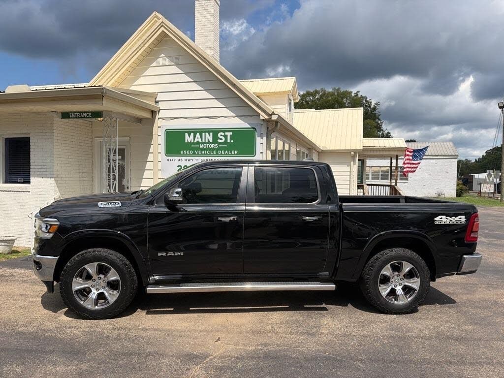 2019 RAM 1500