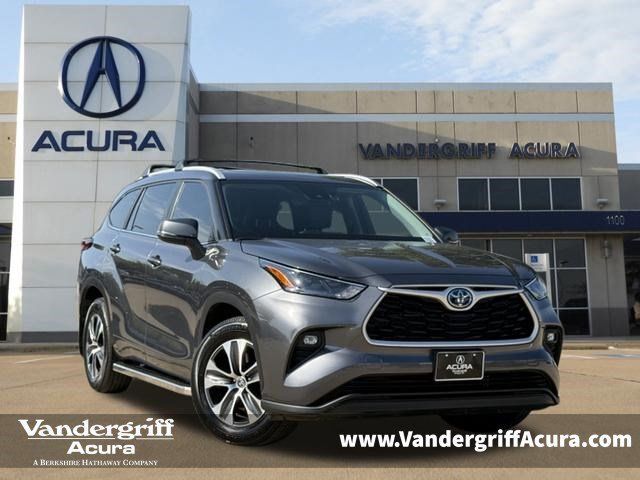 2023 TOYOTA Highlander